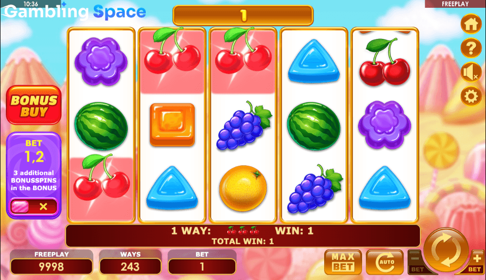 All Ways Candy – Screenshot 4