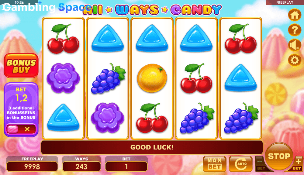 All Ways Candy – Screenshot 5
