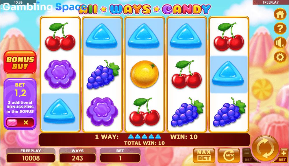 All Ways Candy – Screenshot 6