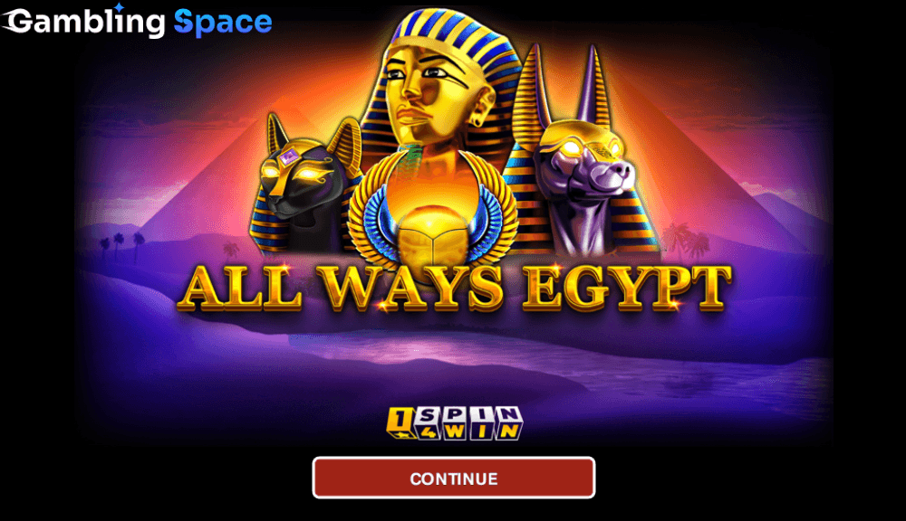 All Ways Egypt – Screenshot 1