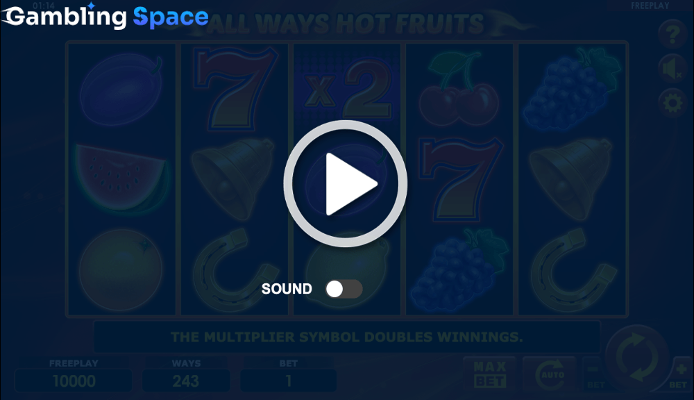 All Ways Hot Fruits – Screenshot 1