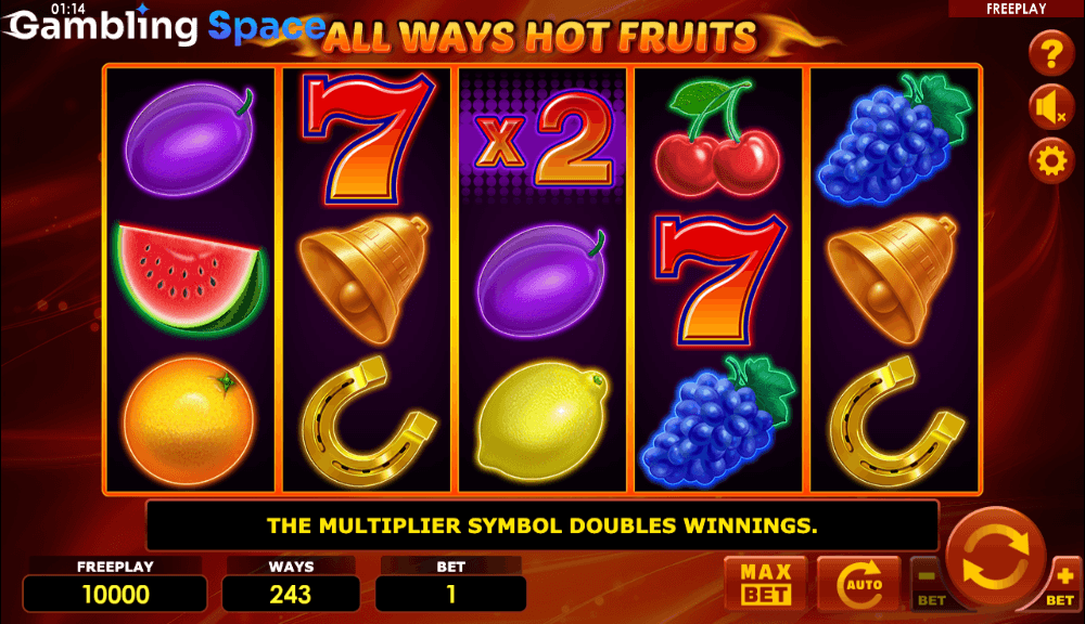 All Ways Hot Fruits – Screenshot 2
