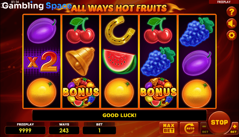 All Ways Hot Fruits – Screenshot 3