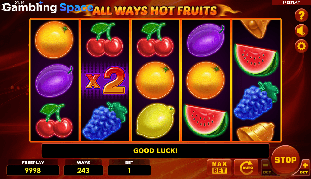 All Ways Hot Fruits – Screenshot 4