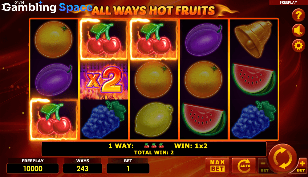 All Ways Hot Fruits – Screenshot 5
