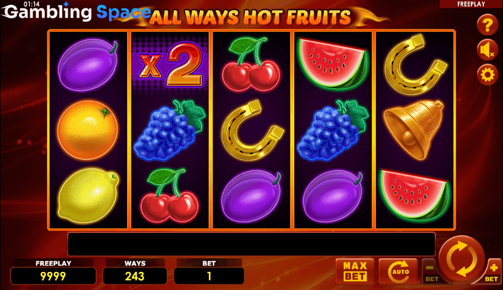 All Ways Hot Fruits – Screenshot 6