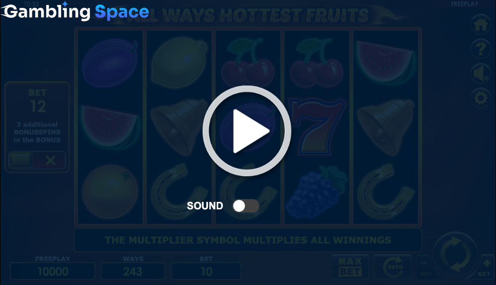 All Ways Hottest Fruits – Screenshot 1