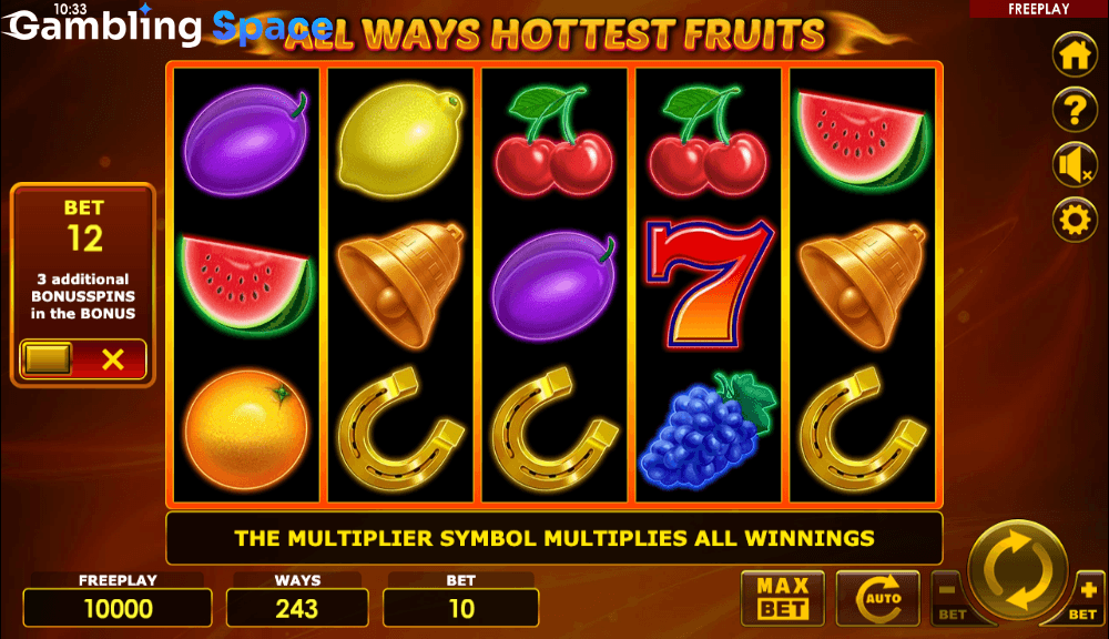 All Ways Hottest Fruits – Screenshot 2