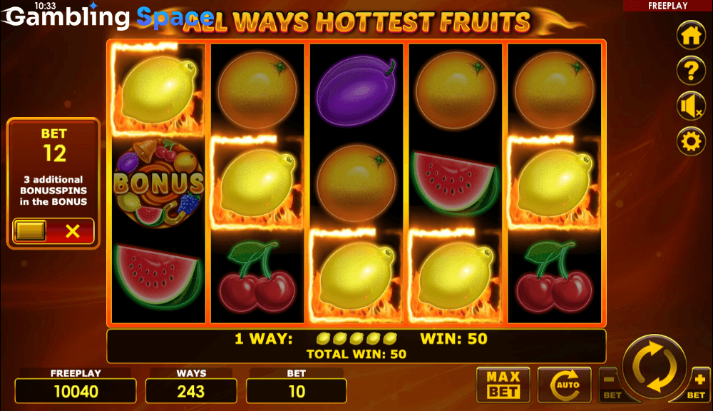 All Ways Hottest Fruits – Screenshot 4