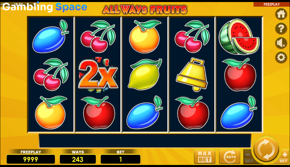 Allways Fruits – Screenshot 3
