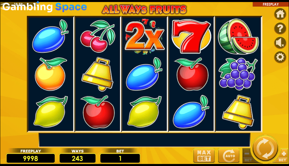 Allways Fruits – Screenshot 4