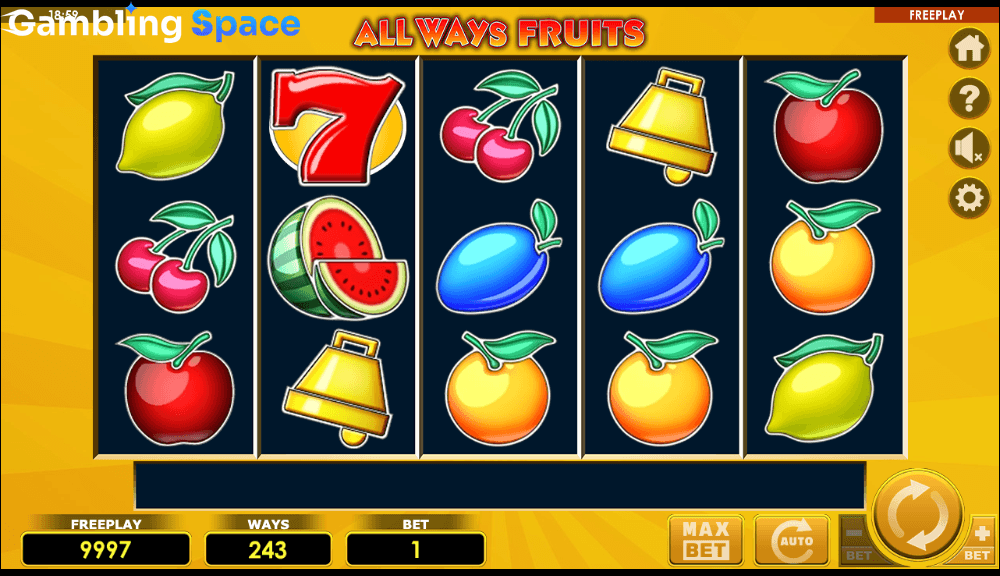 Allways Fruits – Screenshot 5