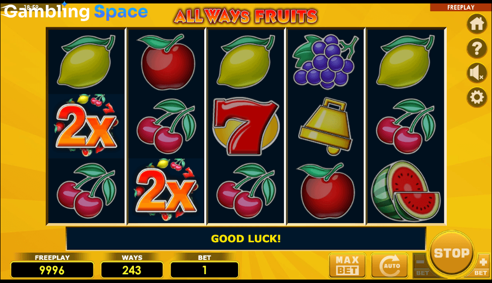 Allways Fruits – Screenshot 6