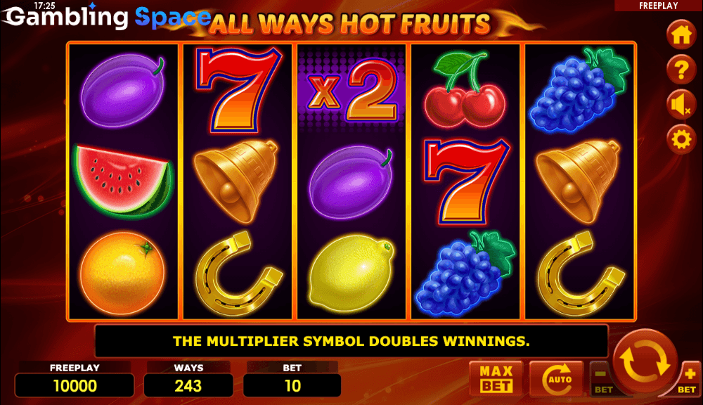 Allways Hot Fruits – Screenshot 2