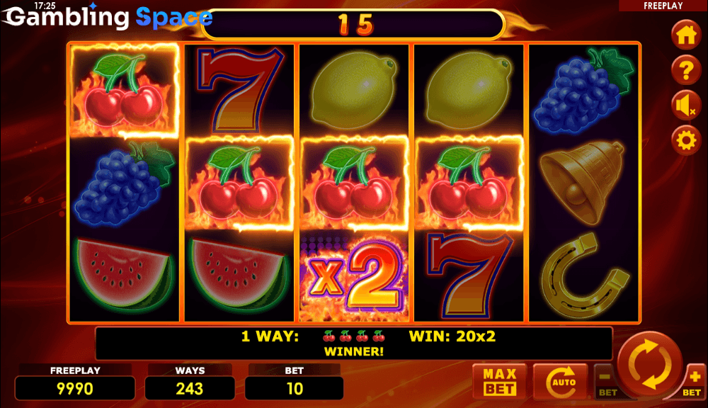 Allways Hot Fruits – Screenshot 3