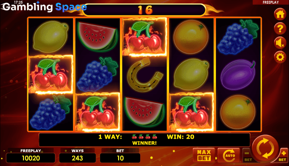Allways Hot Fruits – Screenshot 5