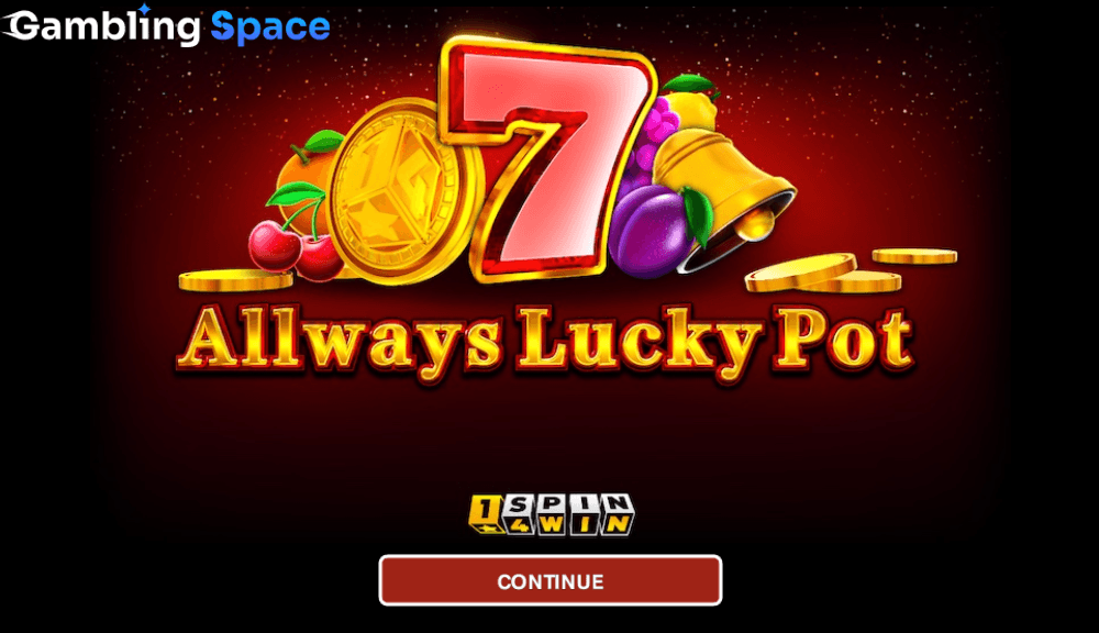 Allways Lucky Pot – Screenshot 1