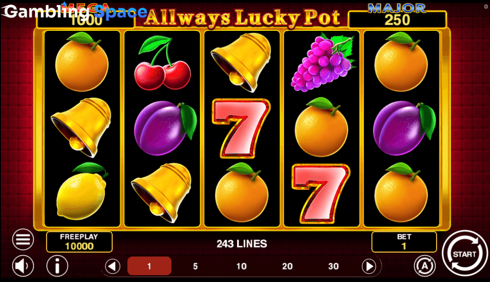 Allways Lucky Pot – Screenshot 2