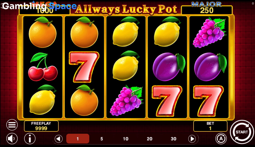 Allways Lucky Pot – Screenshot 3
