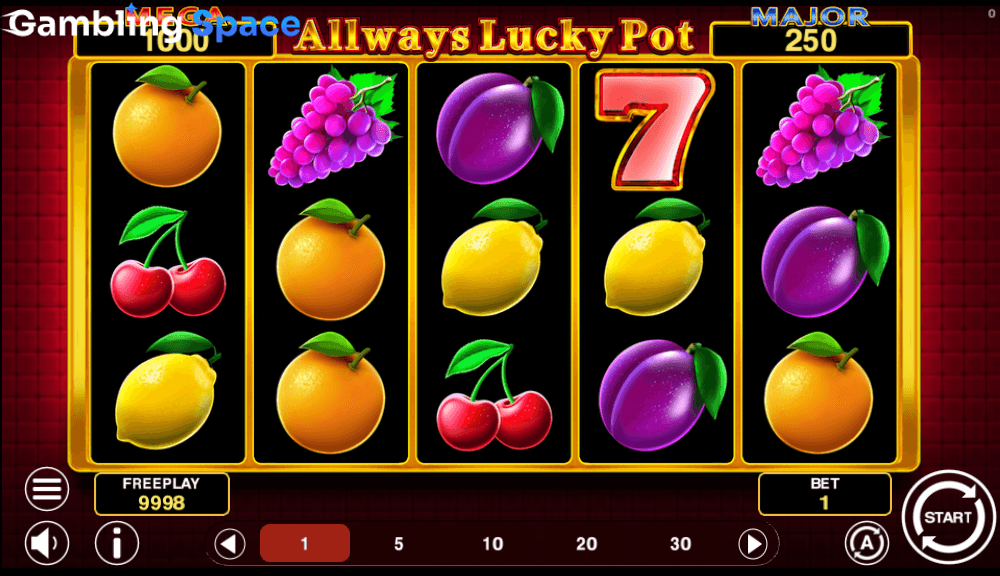 Allways Lucky Pot – Screenshot 4