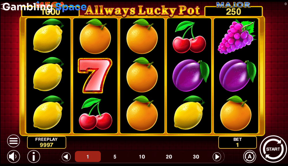 Allways Lucky Pot – Screenshot 5