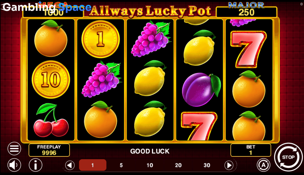 Allways Lucky Pot – Screenshot 6