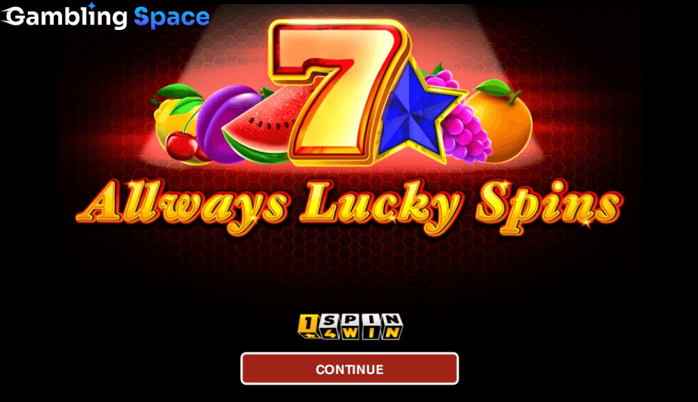 Allways Lucky Spins – Screenshot 1