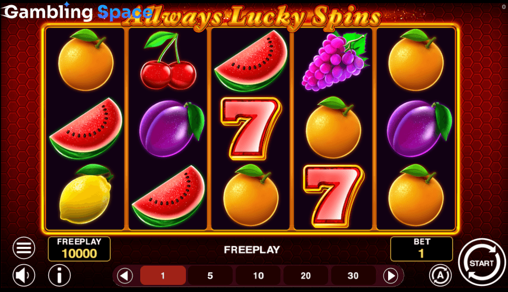 Allways Lucky Spins – Screenshot 2