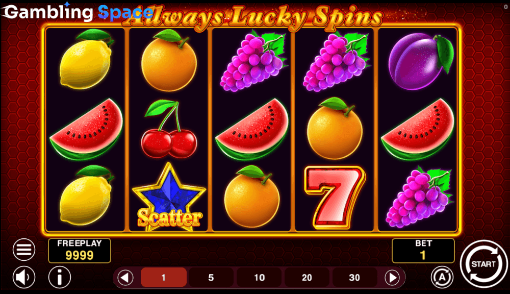Allways Lucky Spins – Screenshot 3