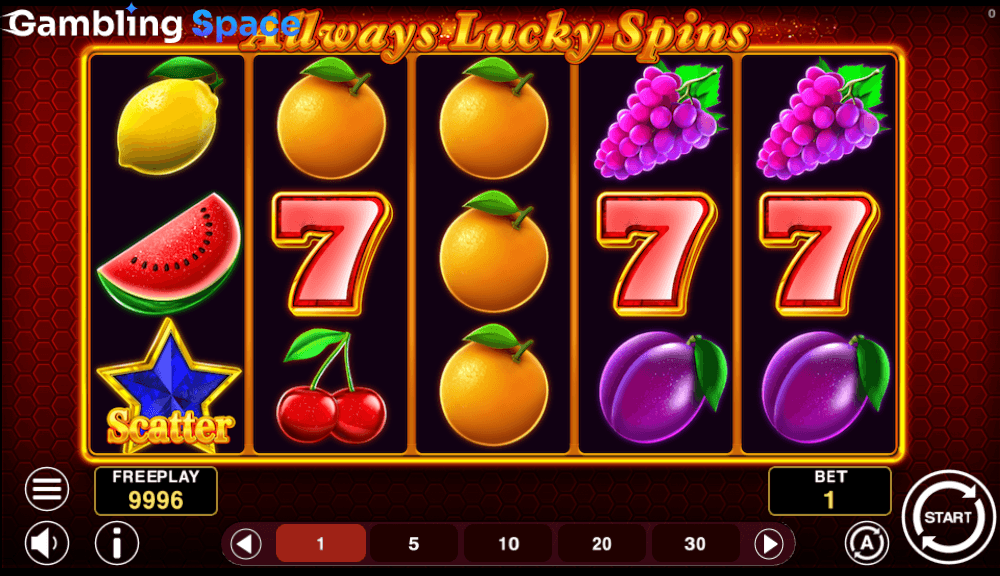 Allways Lucky Spins – Screenshot 6