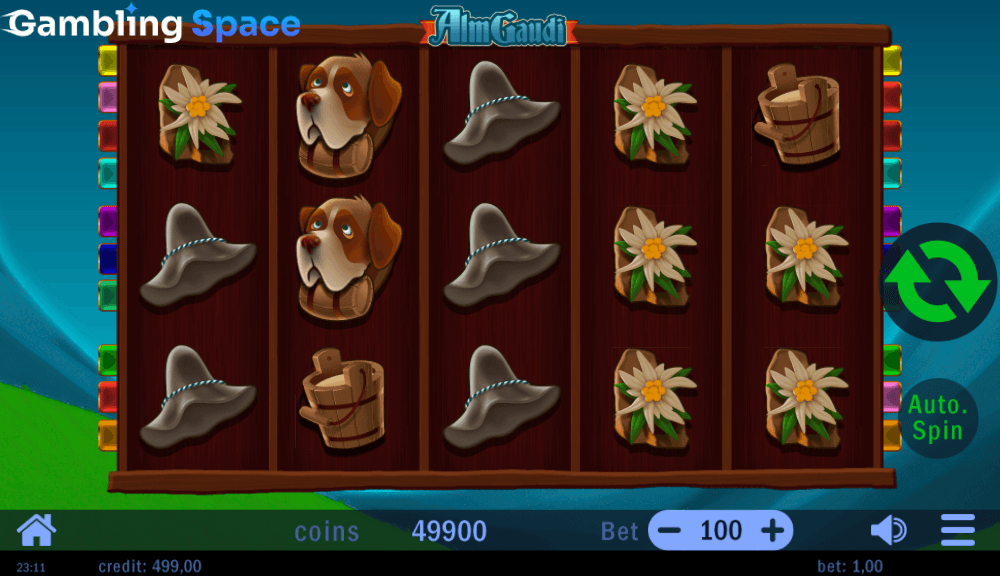 Alm Gaudi – Screenshot 3