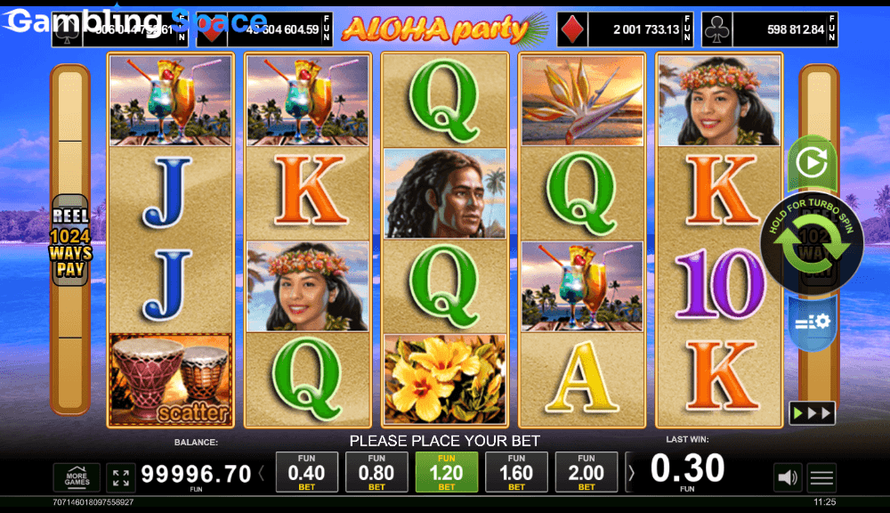 Aloha Party – Screenshot 4