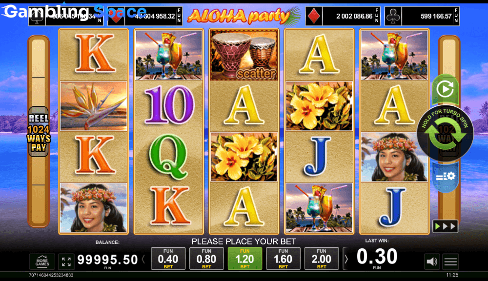 Aloha Party – Screenshot 5