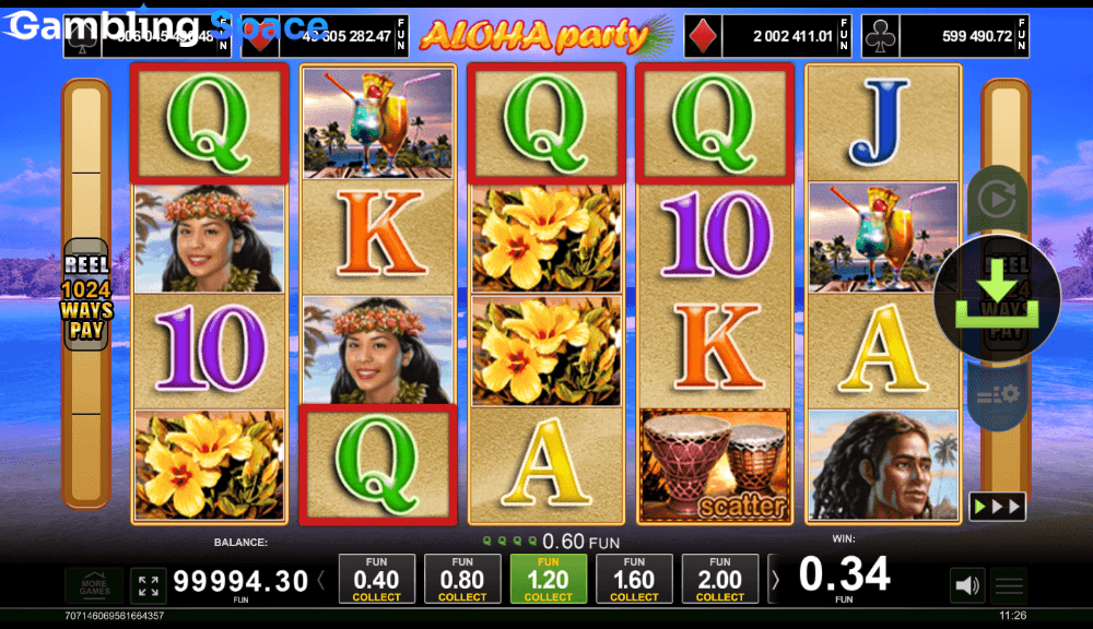 Aloha Party – Screenshot 6