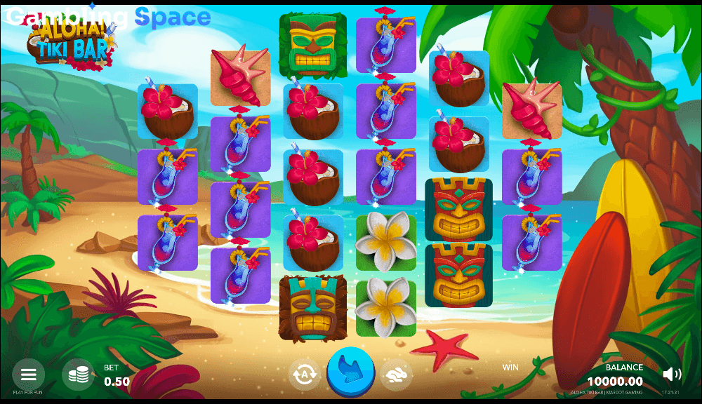 Aloha Tiki Bar – Screenshot 1