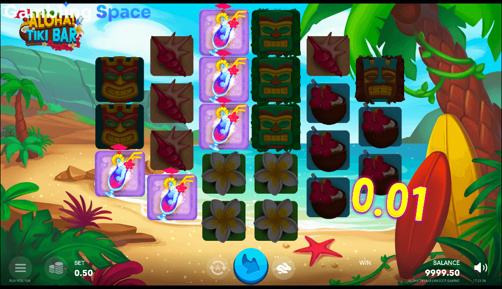 Aloha Tiki Bar – Screenshot 2