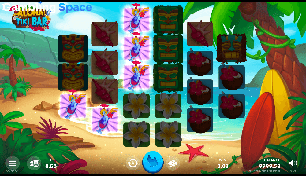 Aloha Tiki Bar – Screenshot 3