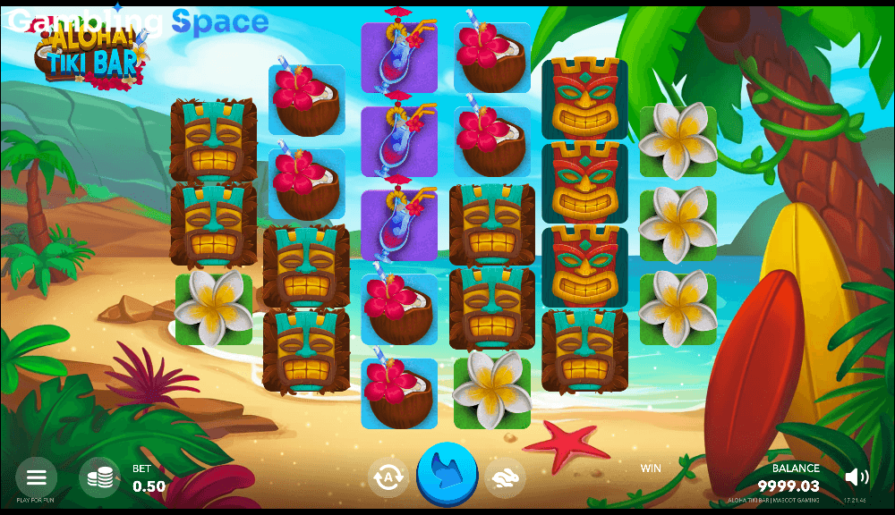 Aloha Tiki Bar – Screenshot 4