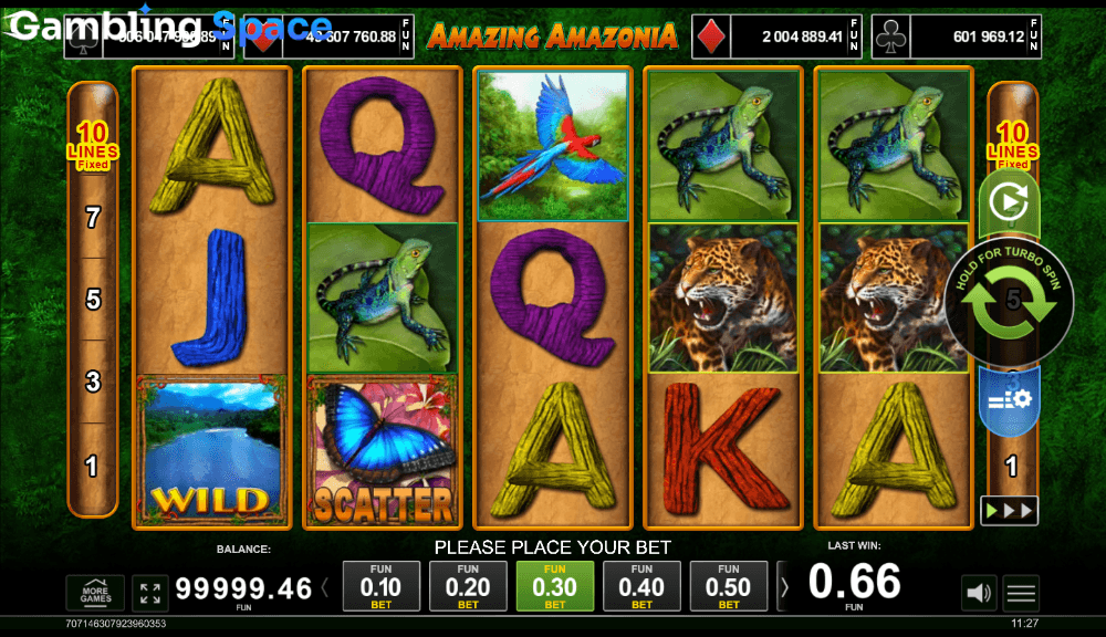 Amazing Amazonia – Screenshot 5