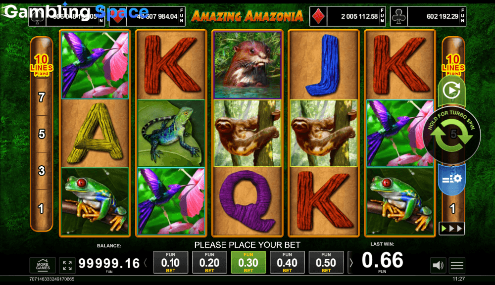 Amazing Amazonia – Screenshot 6