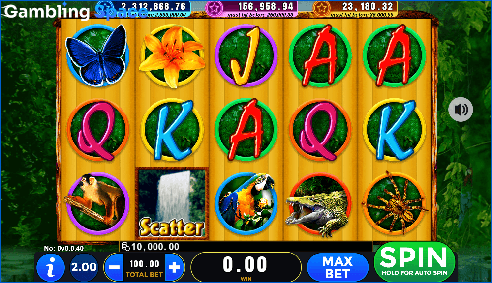 Amazon Fever – Screenshot 1