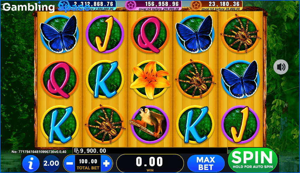 Amazon Fever – Screenshot 2