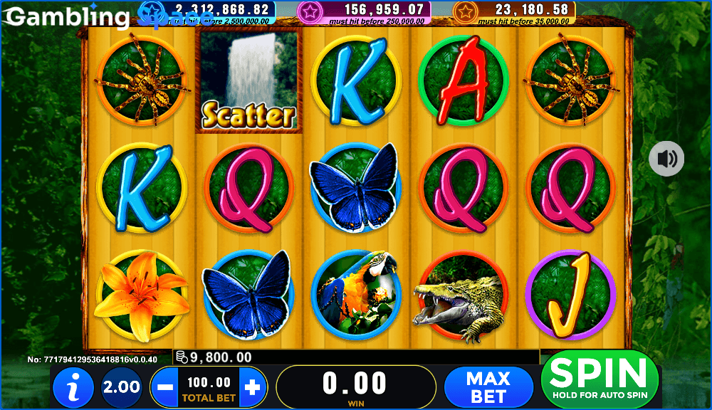 Amazon Fever – Screenshot 3