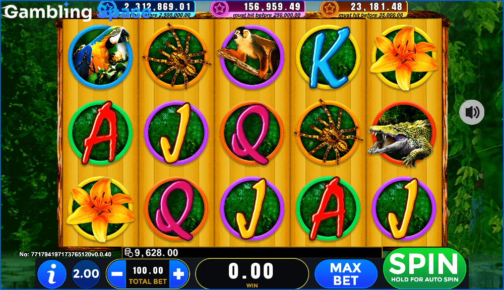 Amazon Fever – Screenshot 6