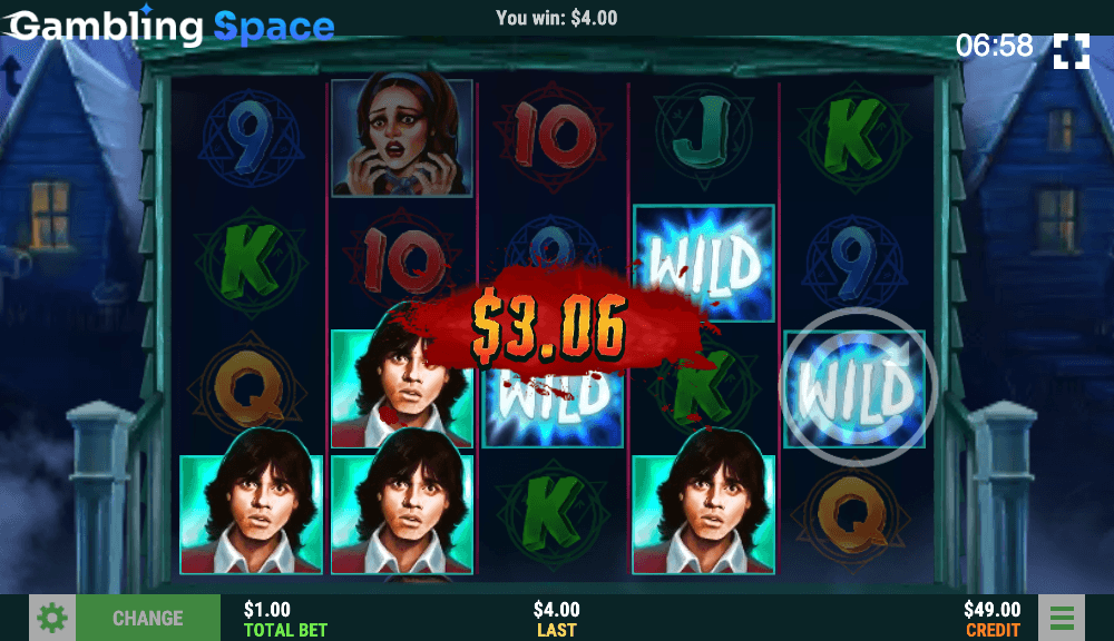 Amityville – Screenshot 3