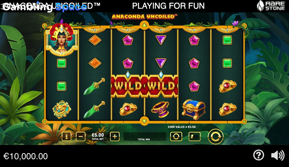 Anaconda Uncoiled – Screenshot 2