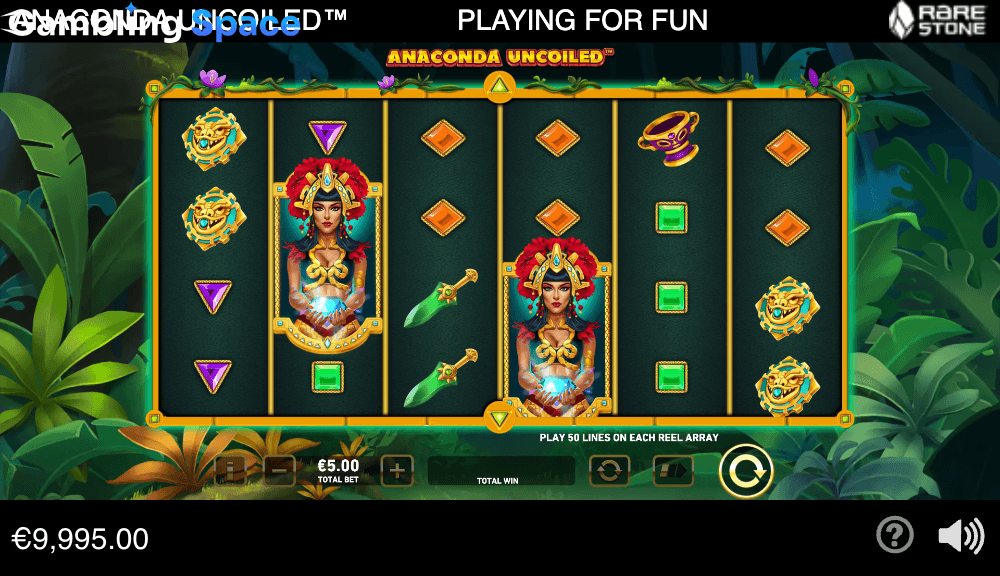 Anaconda Uncoiled – Screenshot 3