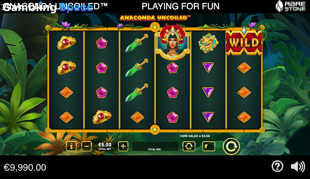 Anaconda Uncoiled – Screenshot 4