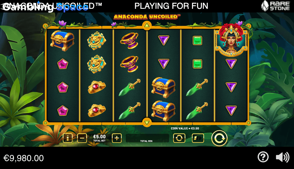 Anaconda Uncoiled – Screenshot 6