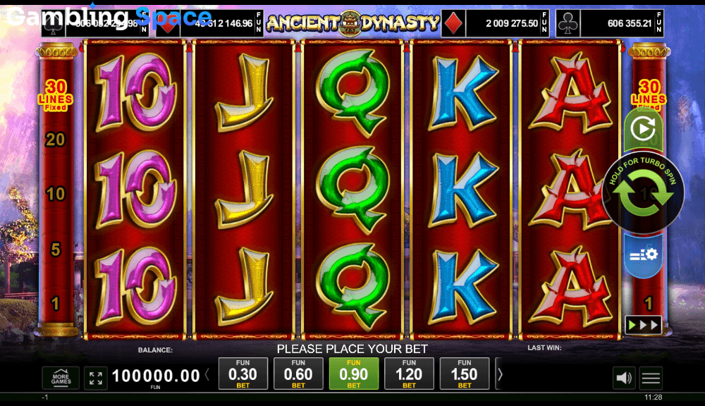 Ancient Dynasty – Screenshot 1